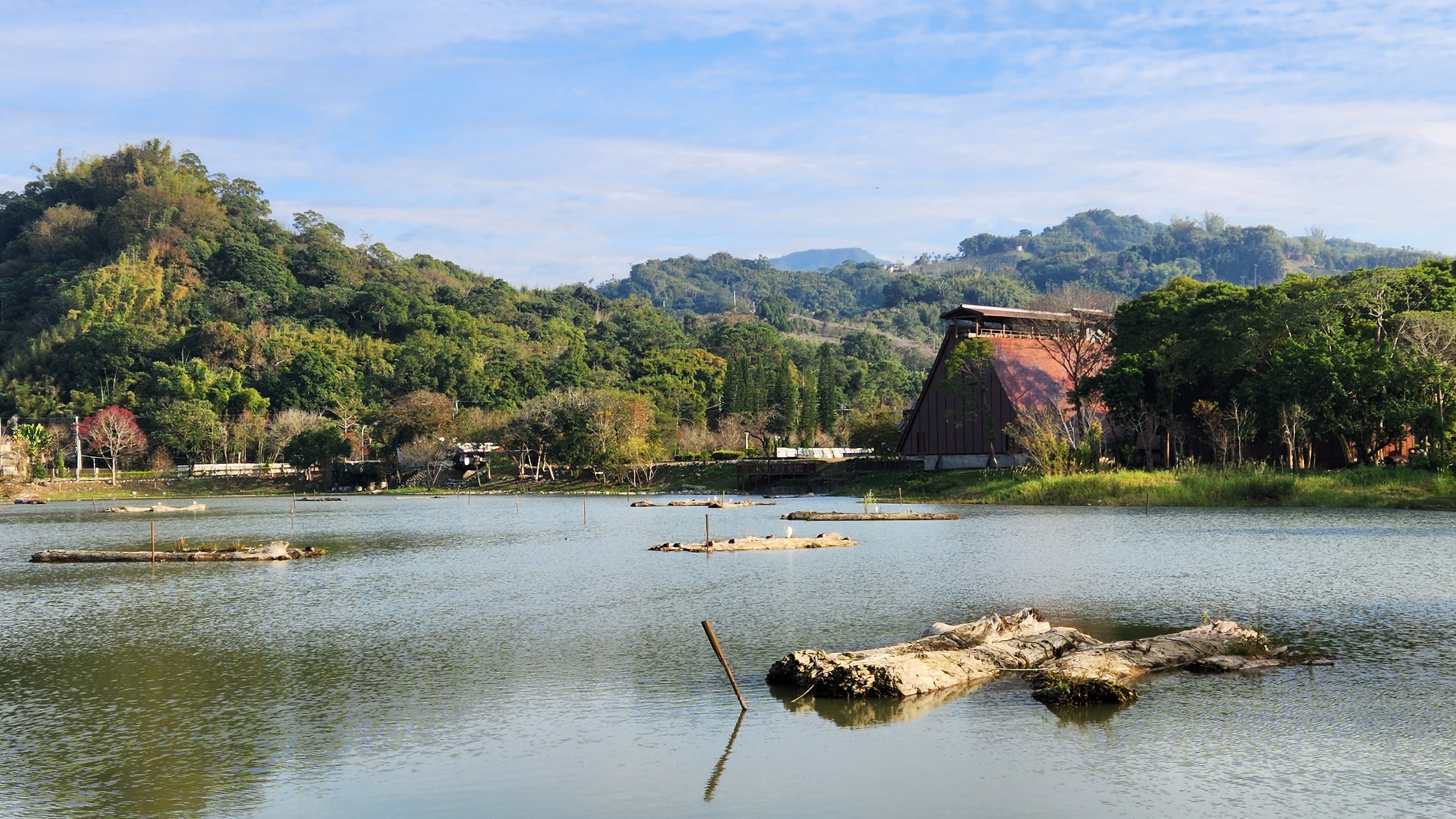 東勢林業文化園區