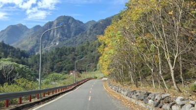 八仙山林道1k+200