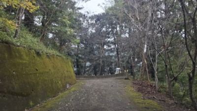 八仙山苗圃林道0k起點