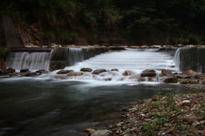 階段式魚道