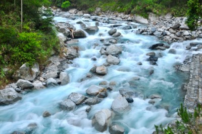 八仙山國家森林遊樂區十文溪景