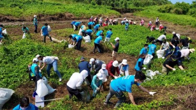 110花蔓澤蘭防治日-民眾以行動參與拔蔓3