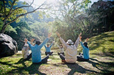 環境教育活動使國人重新認識山林