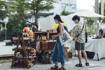 舊物盛典木藝市集等你來挖寶