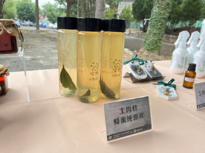 大雪山合作社社員提供登山遊客在地的特色餐飲