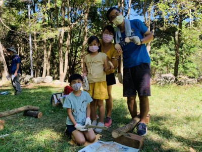 有趣的「八仙山歷險記」活動