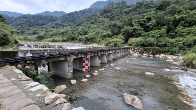 過水橋涵