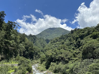 八仙山景色