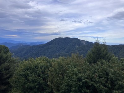 大雪山國家森林遊樂區現況