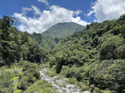 八仙山國家森林遊樂區內之十文溪水質清澈甘甜，是喜愛飲茶民眾的最愛