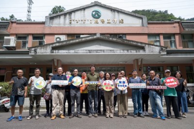 「農業栽培管理精進現地輔導講習」參與社區部落大合照