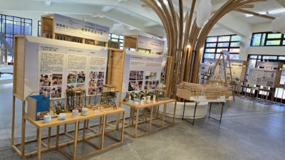 東勢高工設計類群作品展