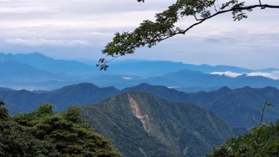 大雪山國家森林遊樂區景色(照片：林業及自然保育署臺中分署)
