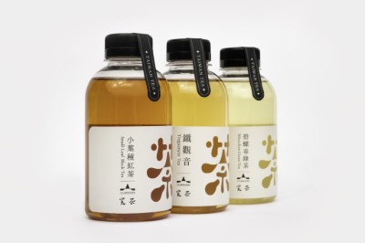 八仙山國家森林遊樂區X寬茶推聯名冷泡茶