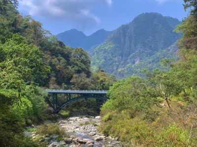 八仙山國家森林遊樂區風景(照片：林業及自然保育署臺中分署)