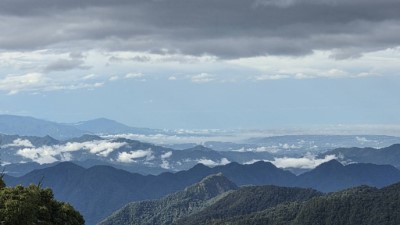 大雪山國家森林遊樂區風景(照片：林業及自然保育署臺中分署)