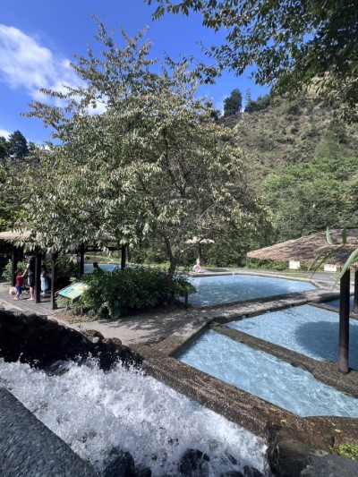 八仙山國家森林遊樂區親水區(照片：林業及自然保育署臺中分署)