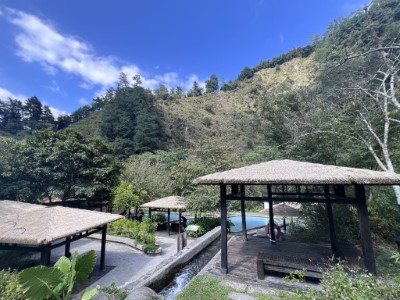 八仙山親水區一景(照片：林業及自然保育署臺中分署)
