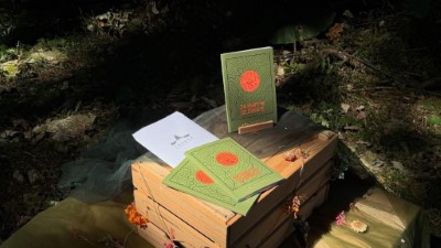 森林豐盛季111-2八仙秘密基地・療癒手札。(照片：林業及自然保育署臺中分署)