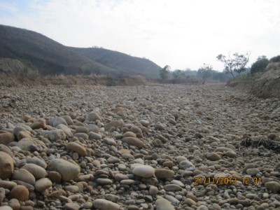 102年土砂淤積植生稀疏