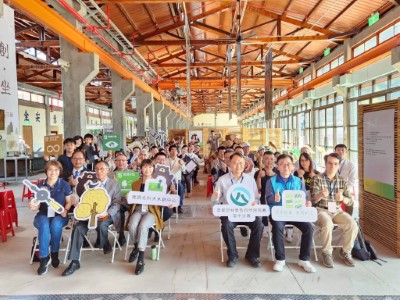 活動開幕大合照