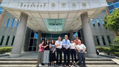 光林智能科技至臺中分署說明自提案規劃