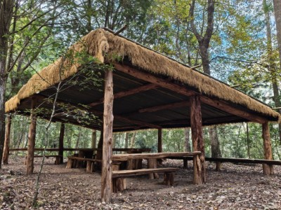 久良栖泰雅獵寮1