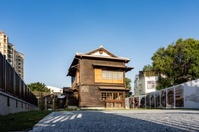 高鐵嚴選旅遊景點-營林所臺中出張所宿泊所