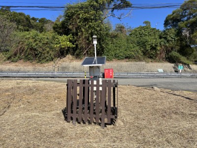 臺中分署分別於臺中市大肚區、清水區、東勢區及和平區共設置7座林火氣象觀測站，收集林火氣象資訊。