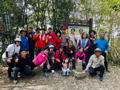 志工隊協助辦理社區大學課程