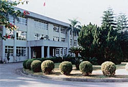 臺中分署(舊大樓)