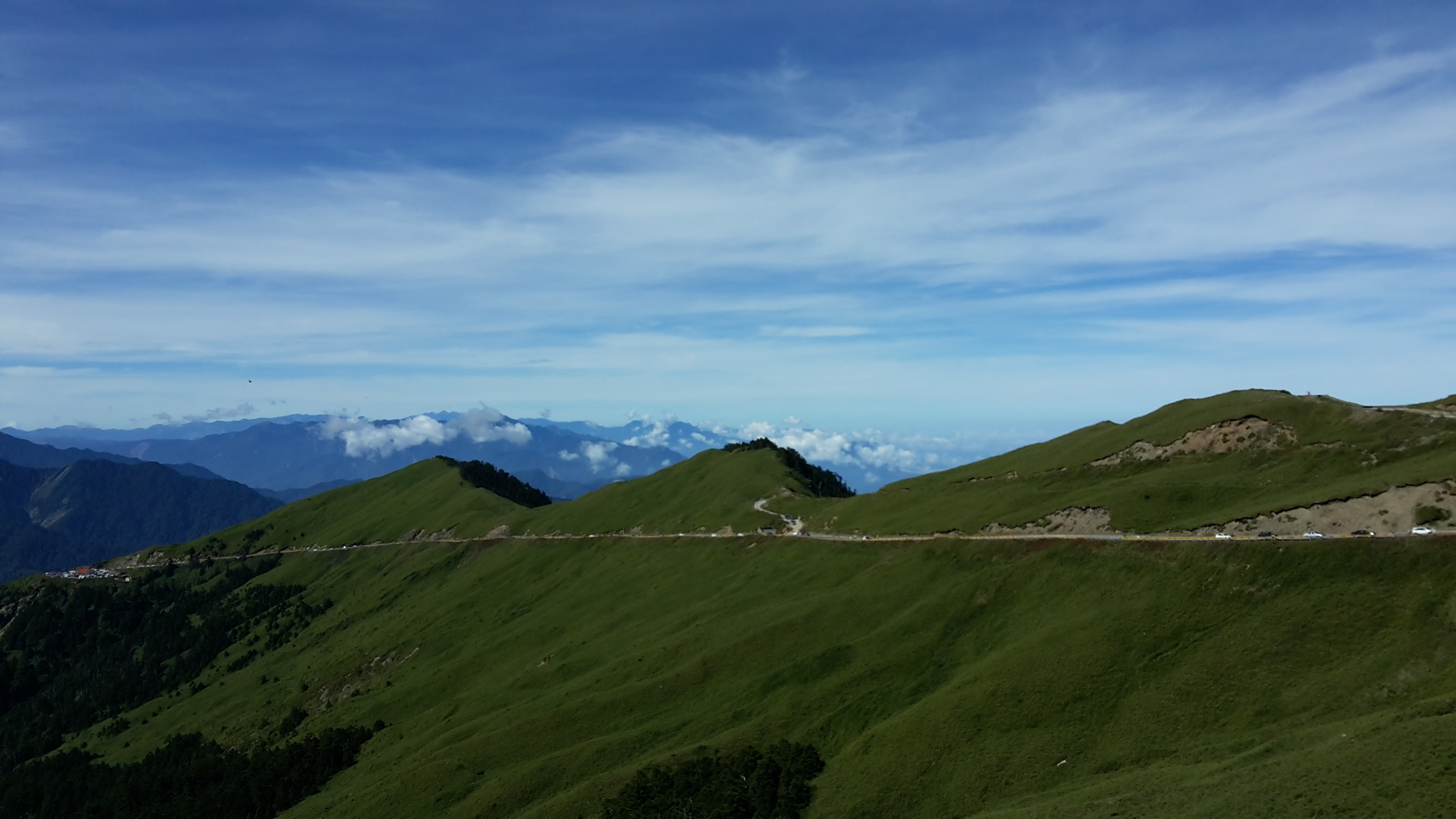 台14線武嶺至昆陽公路